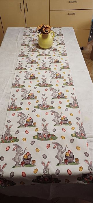 Великденски покривки, калъфки