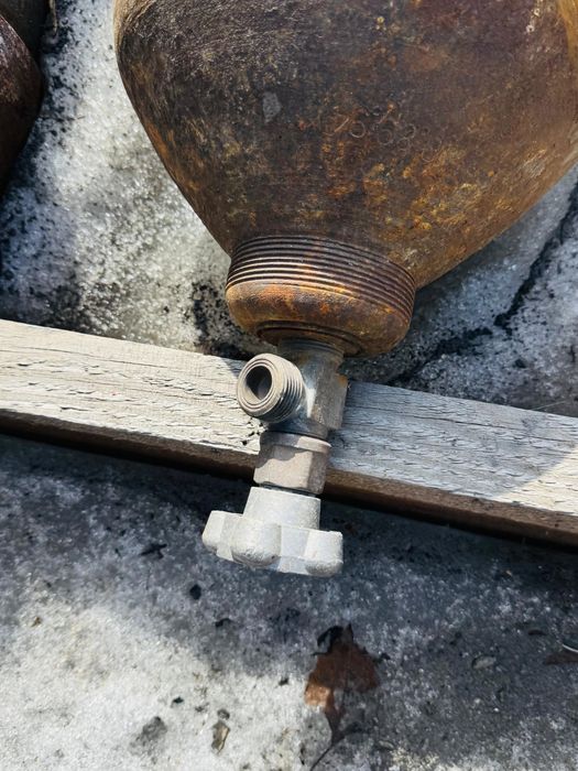 Кислородный баллон