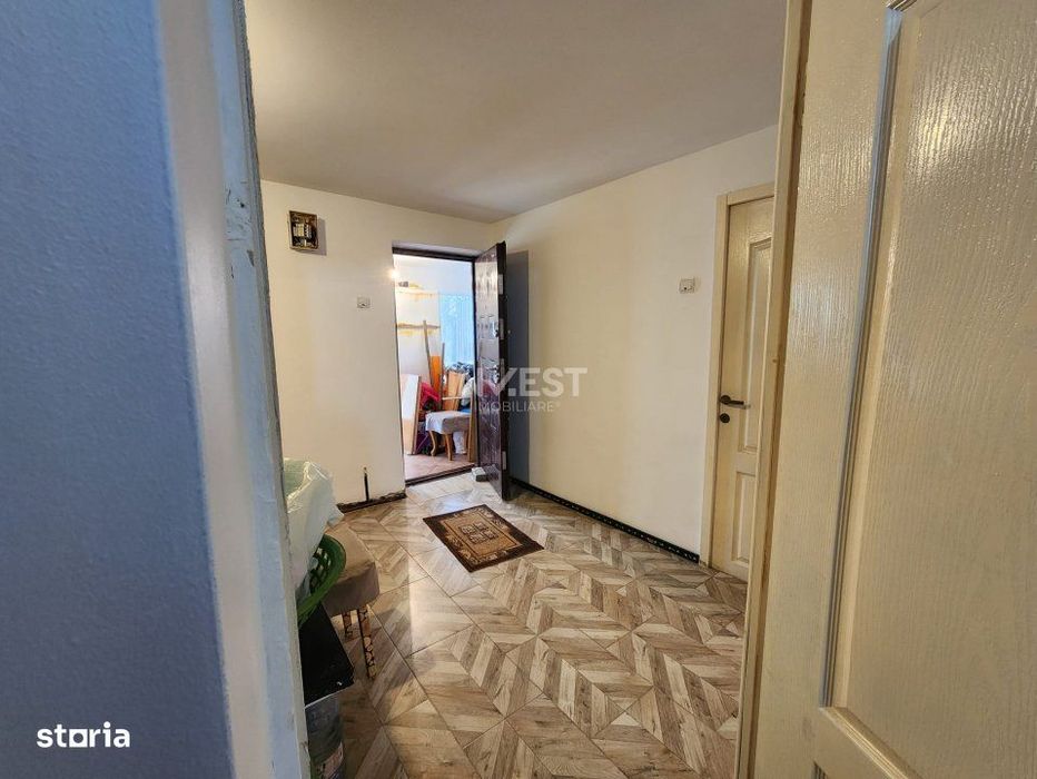 Casa 3 Camere , Posibilitate Schimb Cu Apartament 2 Camere