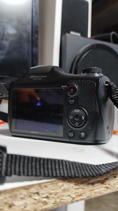 Фотоаппарат Sony DSC-H300