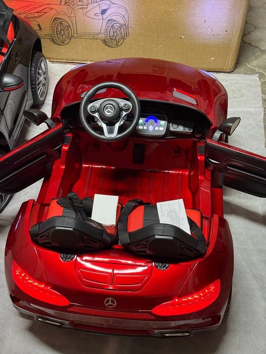 Ikki kishilik bolalar mashinasi pultli moshinacha elektromobil 2026yil