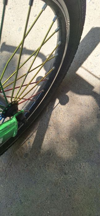 Детский велосипед Dorvin Super BMX — отличное состояние!