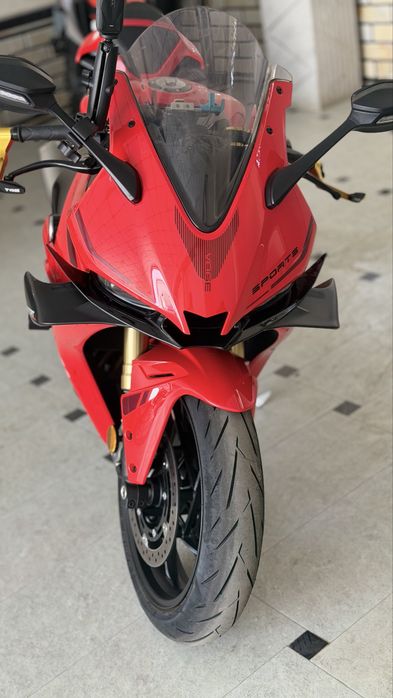 Продаётся VOGE RR660S 2025-12г. Спорт байк в НАЛИЧИИ