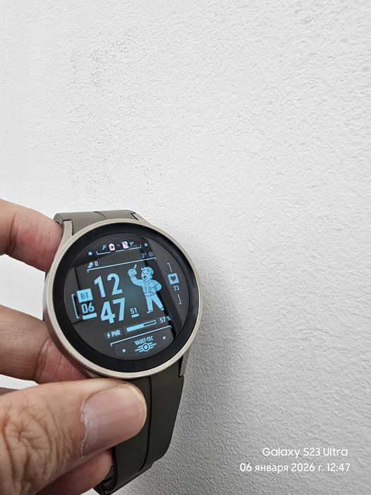 Galaxy watch5 pro, только продажа