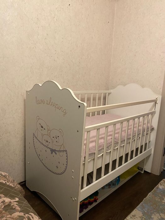 Продам детский кровать