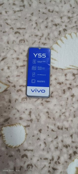 vivo y55 на гарантии