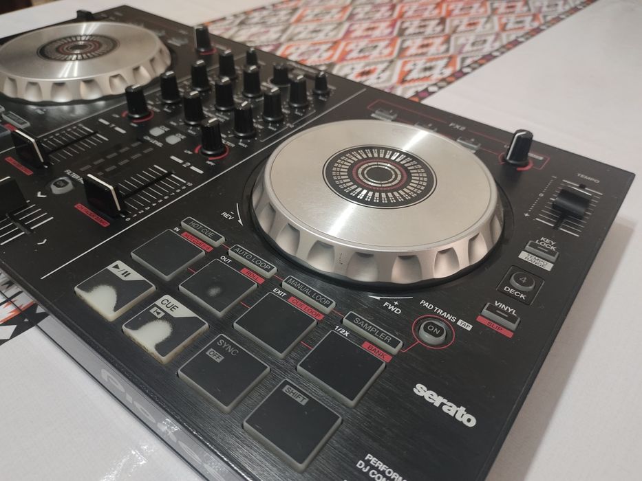 Контролер Pioneer Dj DDJ-SB2