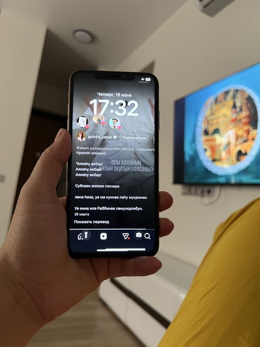 Iphone XS Max 256 Gb