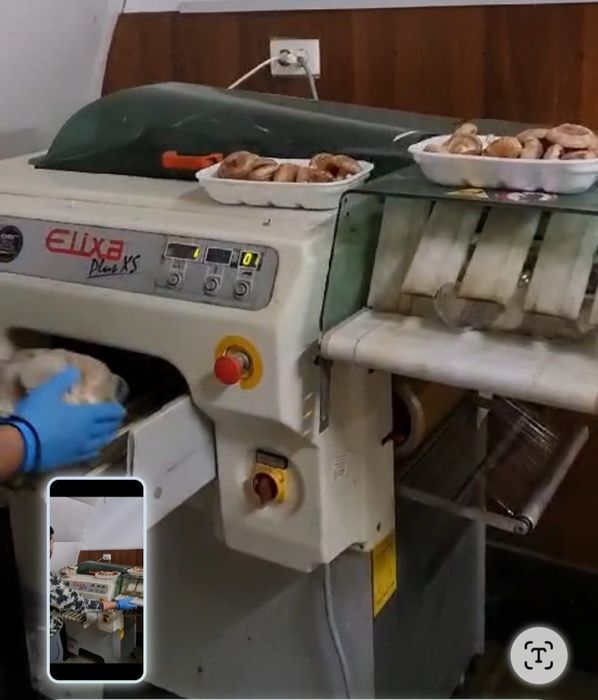 Masina infoliat caserole pt mici si legume, fructe