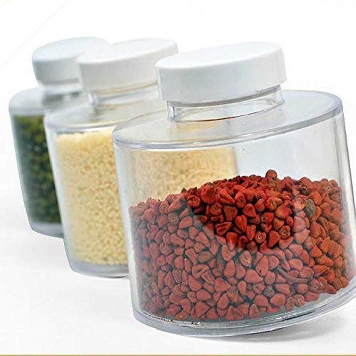 Стилен и практичен органайзер за подправки