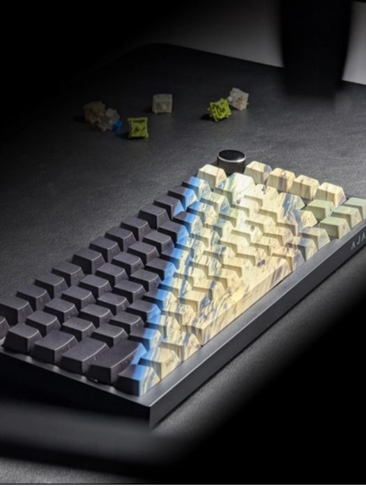Logitech G Pro X Superlight 2 + Ajazz AK820 to'liq komplekt
