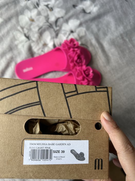 Нови Melissa / чехли