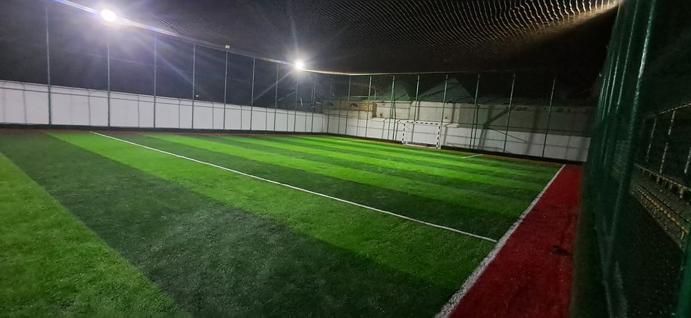 Mini poliya qurish xizmati