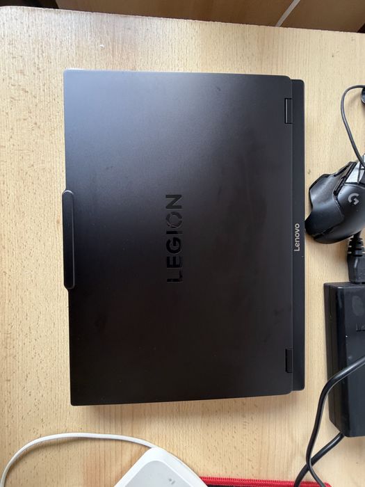 Laptop Gaming Lenovo Legion 5 15IRX10 | i7-14700HX | RTX 5050 8GB | OLED | Garanție 3 ani