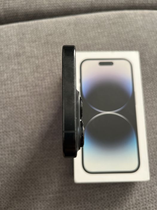 Apple Iphone 16 Pro 128GB Black