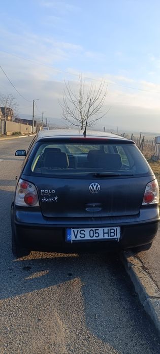Volkswagen Polo 9N 2004 1.2 i