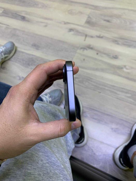 Iphone 17, 256gb, Black 92 АКБ, SIM+eSIM