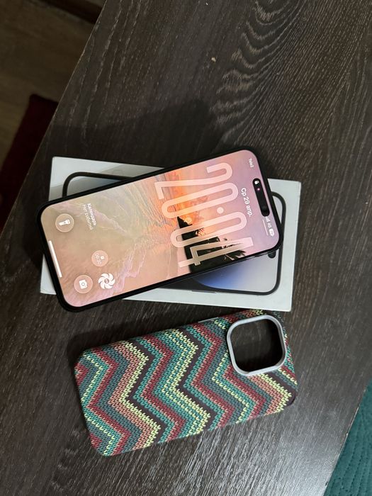 Айфон 14 про мах идеал