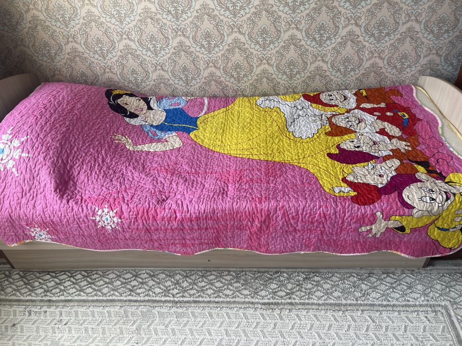 Продам 1х кроватьку
