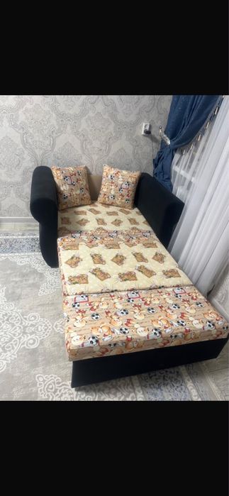Детский диван раскладной