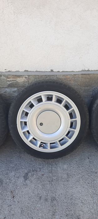 Speedline Maracanna 15 цола 4х100 , 6.5j , et36 , 175/50/15