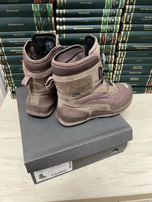 Cizme Ecco Biom K2, Goretex marime 32
