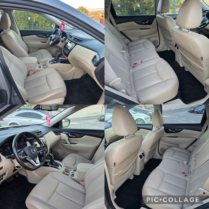 Nissan X-Trail/euro 6/facelift/7 locuri/full option/