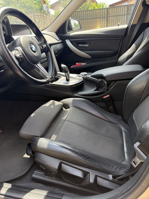BMW 3 Series 2015 — imagine 5