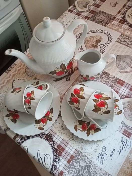 Продам чайный набор