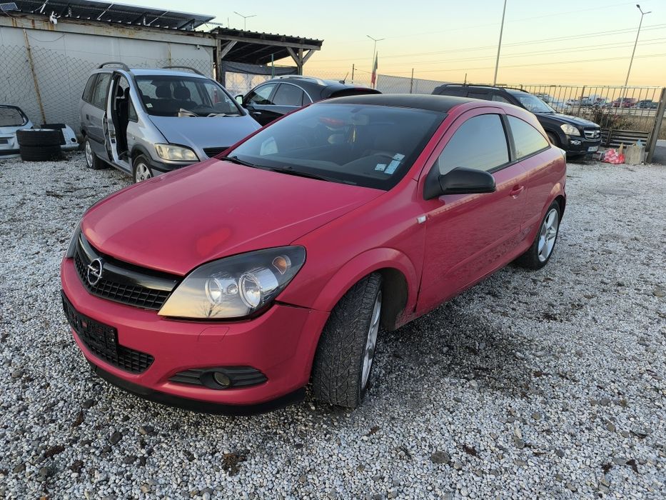 Opel Astra H 1.9 125k.c. 2008г. НА ЧАСТИ