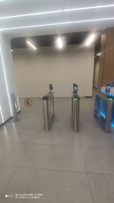 Монтаж и обслуживание СКУД систем