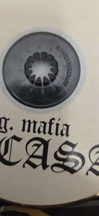 CD hiphop Bug Mafia CASA