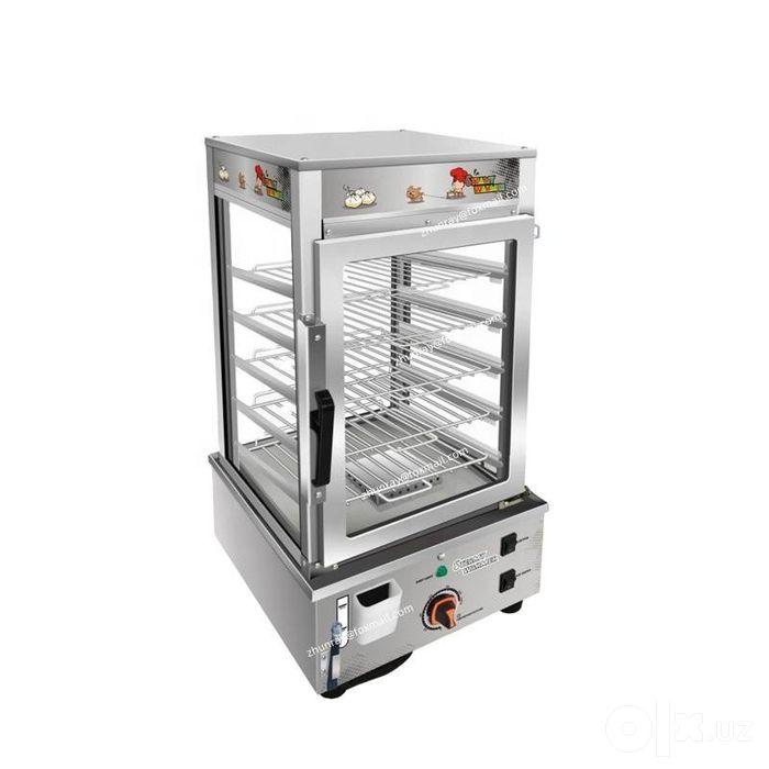 Islak burger apparat