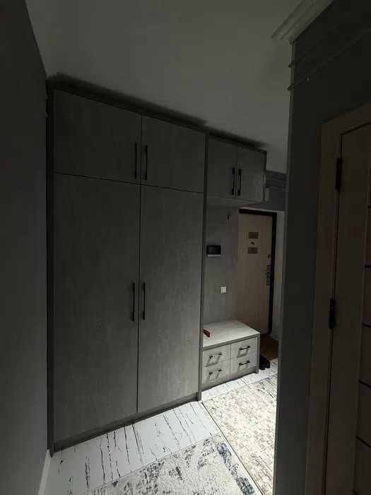 ЖК Besh Chinor Махтумкули улица ,3 комнатная квартира с Ремонтом