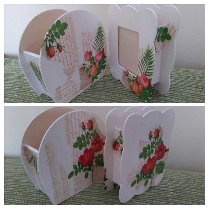 Комплект рамка, книгоразделител, картинка