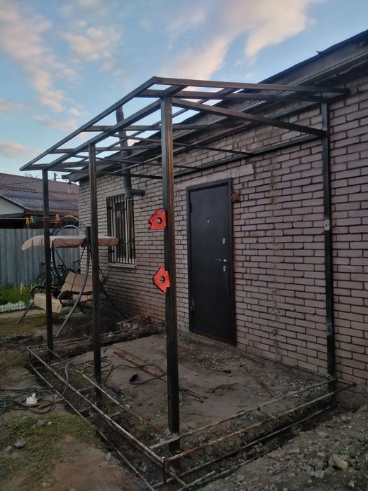 Сварщик выезд ремонт