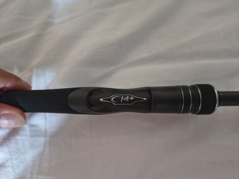 Shimano Dialuna s86l-s
