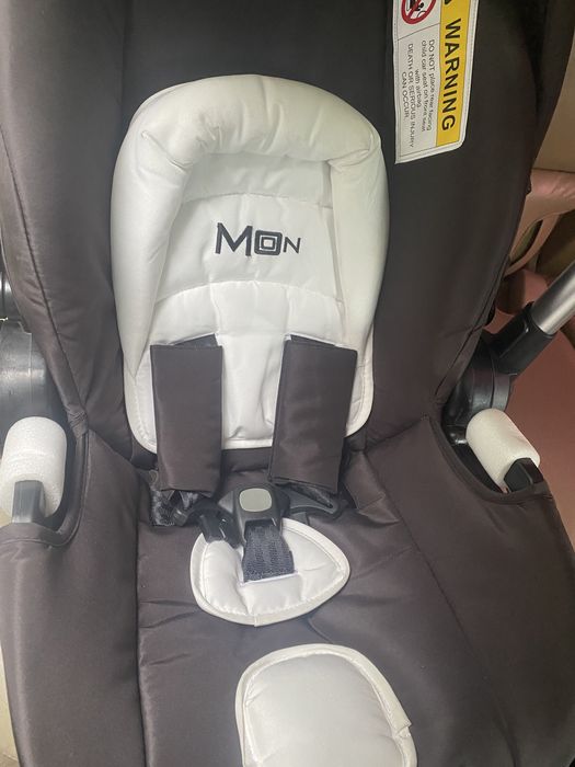 Автокресло за 15.000