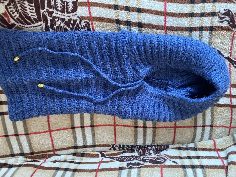 Балаклава женский