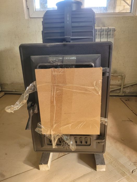 Банная печь астон шторм чугун