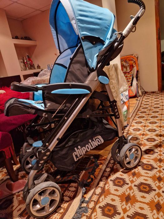 Бебешка количка Chipolino