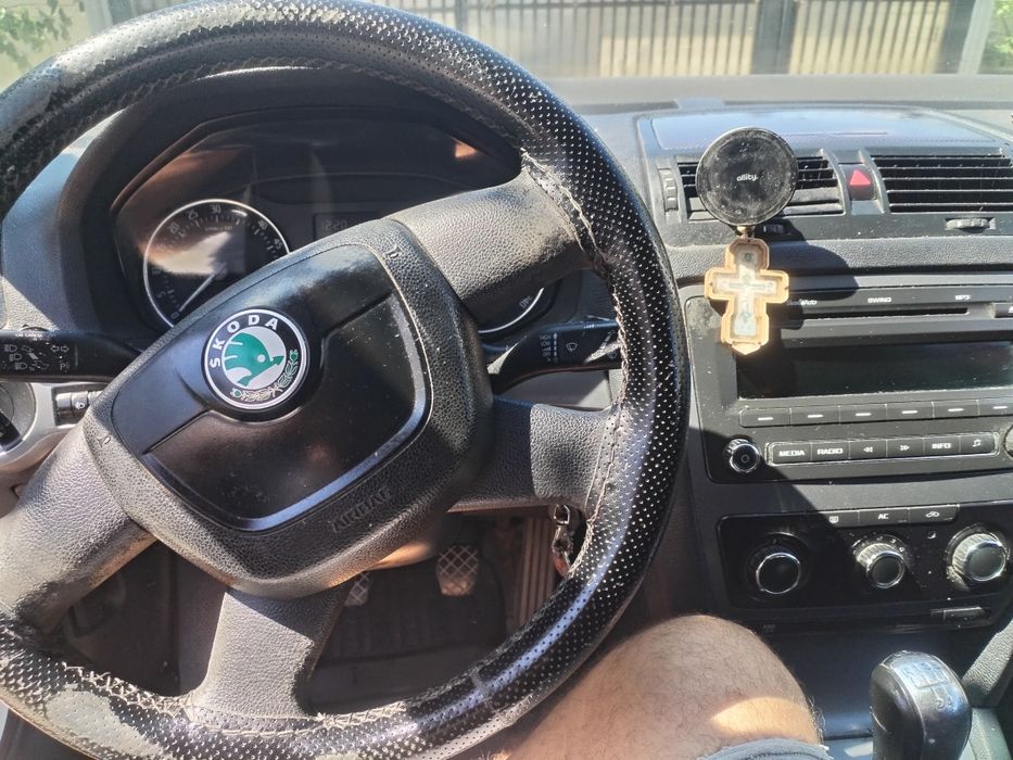 Skoda Octavia 2face