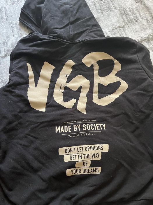 Hanorac Vagabond copii