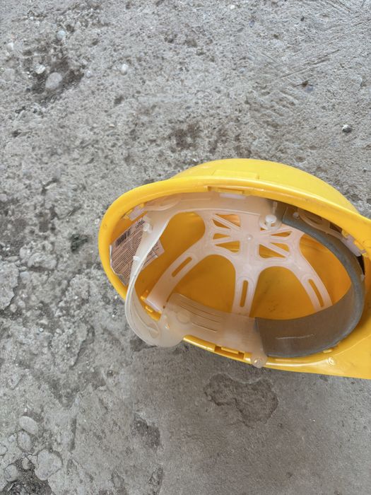 Casca protecție pentru santier