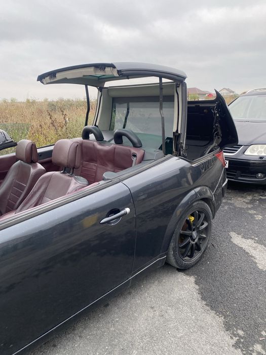 Renault Megane 2 cabrio  2004  1.9 diesel