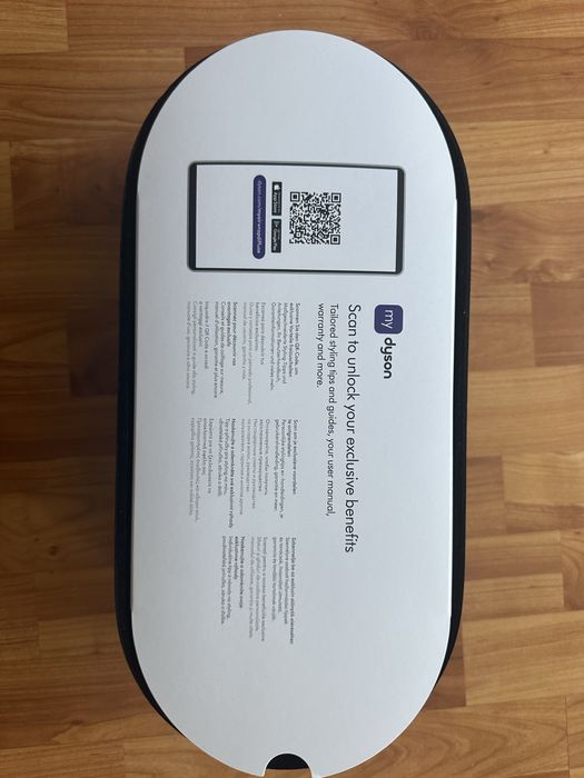 Dyson Airwrap Complete Long Volumise