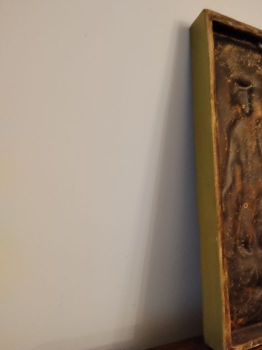Plachetă decorativa