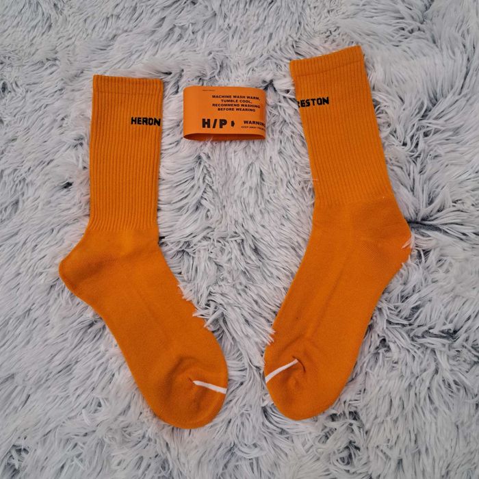 HERON PRESTON и BURBERRY чорапи различни модели и цветове НОВИ