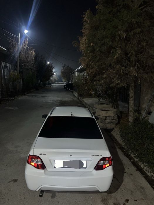 Nexia2 so’ns 2010 metan gazi bor