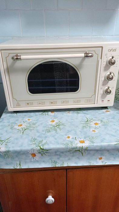 Продам духовку б/у, ретро